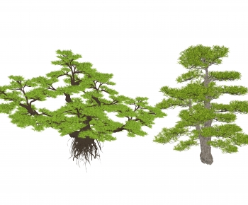 New Chinese Style Tree-ID:852819929