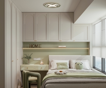 Modern Children's Room-ID:740311169