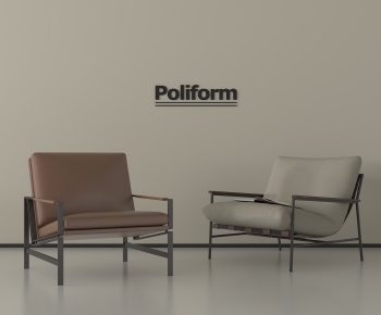 Modern Lounge Chair-ID:354266882