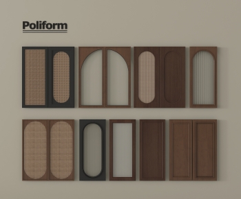 Modern Door Panel-ID:850080975