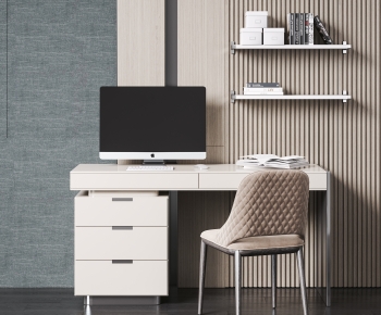 Modern Computer Desk-ID:773470476