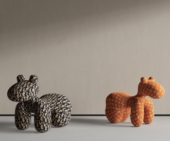 Modern Small Stool-ID:601392988