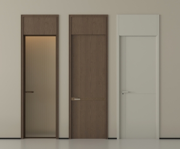 Modern Single Door-ID:213247066