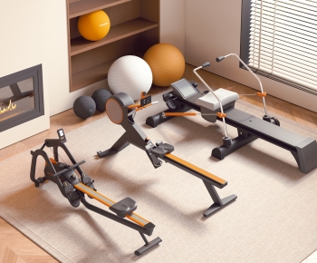 Modern Fitness Equipment-ID:995659888