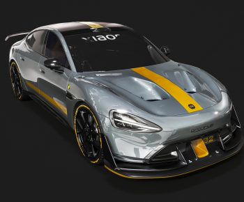 Modern Car-ID:895526891