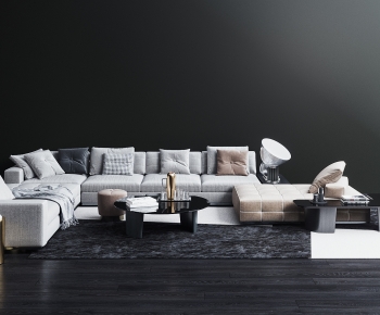 Modern Corner Sofa-ID:276354079