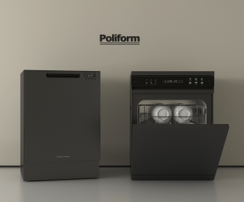 Modern Electric Kitchen Appliances-ID:729897028