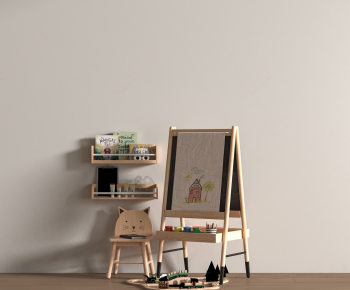 Modern Children Chair-ID:935441973