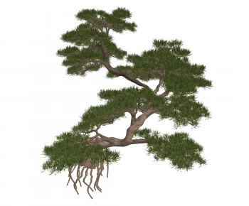 New Chinese Style Tree-ID:620491038