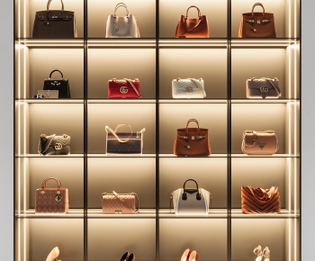 Modern Lady's Bag-ID:740787031