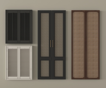 Modern Door Panel-ID:290033107