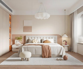 Modern Bedroom-ID:338639974