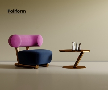 Modern Single Sofa-ID:360286954