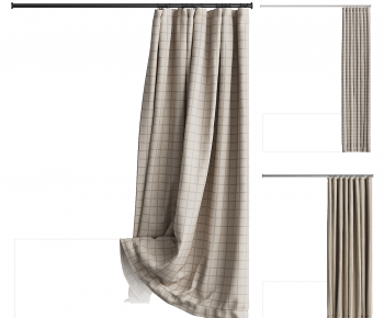 Modern The Curtain-ID:481956969
