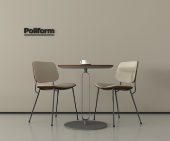 Modern Leisure Table And Chair-ID:669908053