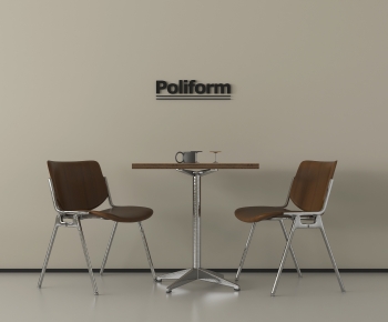 Modern Leisure Table And Chair-ID:690030109