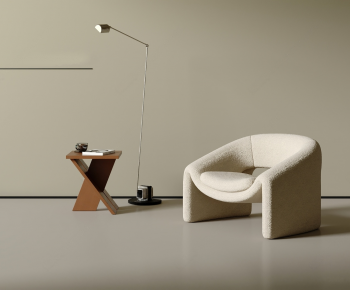 Modern Lounge Chair-ID:821405896