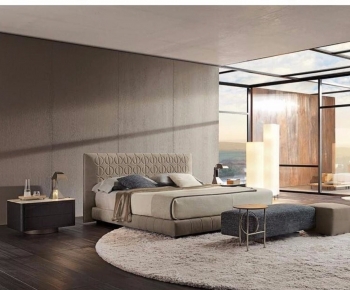 Modern Bedroom-ID:763772018