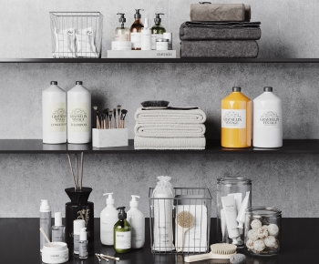 Modern Bathroom Set-ID:790513999