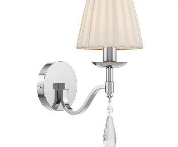 Simple European Style Wall Lamp-ID:535336979