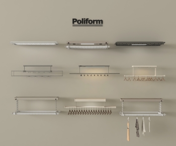 Modern Coat Hanger-ID:655534032