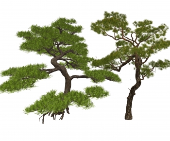 New Chinese Style Tree-ID:521616942