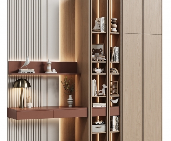 Modern Bookcase-ID:558537018