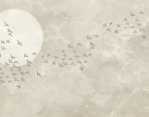 ModernChinese Style Wallpaper