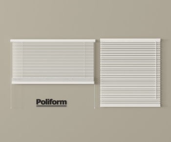 Modern Venetian Blinds-ID:179533007