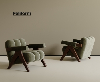 Modern Lounge Chair-ID:675302038