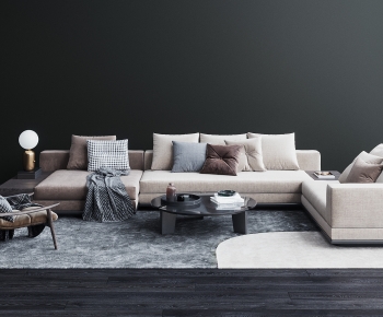 Modern Sofa Combination-ID:734035971