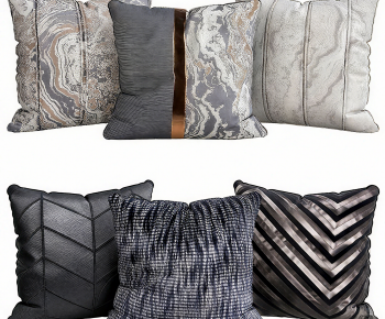Modern Pillow-ID:804234033