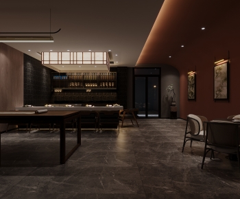 New Chinese Style Rest And Entertainment-ID:787024026