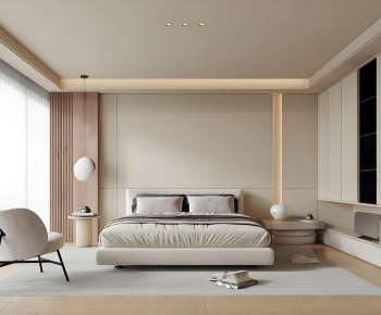 Modern Bedroom-ID:549459529