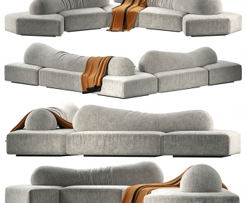 Modern Corner Sofa-ID:805191995