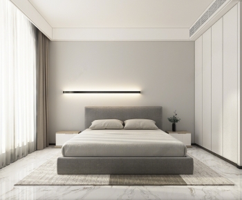 Modern Bedroom-ID:355990892