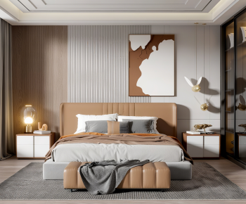 Modern Bedroom-ID:278739966