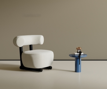 Modern Single Sofa-ID:785336977