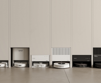 Modern Household Electrical Appliances-ID:827310151