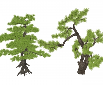 New Chinese Style Tree-ID:797049053