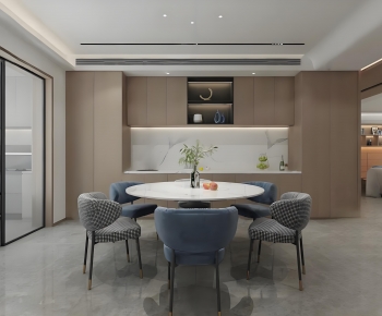 Modern Dining Room-ID:647188902