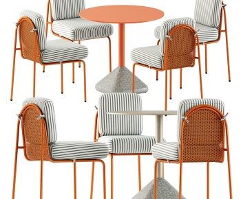 Modern Leisure Table And Chair-ID:876529935