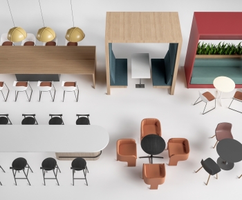 Modern Leisure Table And Chair-ID:911870963