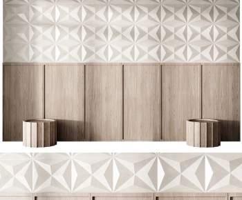 Modern Wall Panel-ID:892570023