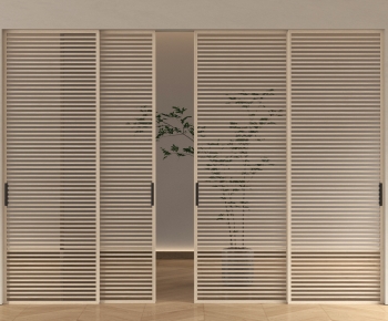 Modern Sliding Door-ID:276007895