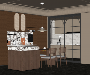 French Style Dining Room-ID:242783071