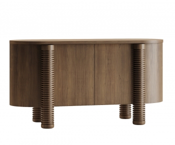 Modern Entrance Cabinet-ID:615231041