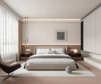 Modern Bedroom-ID:324561122