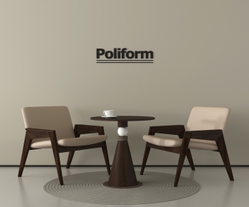 Modern Leisure Table And Chair-ID:787631033