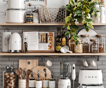 Modern Kitchenware-ID:910504101